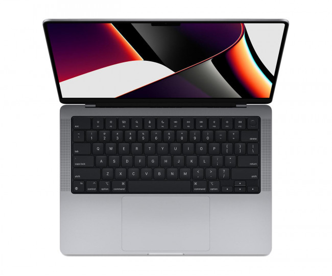 Apple MacBook Pro 14" Space Gray 2021 (Z15G001WY) M1 Pro 32/1TB б/в